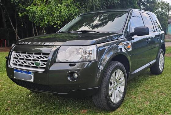 LAND ROVER FREELANDER 3.2 HSE 6 CILINDROS 24V GASOLINA 4P AUTOMÁTICO